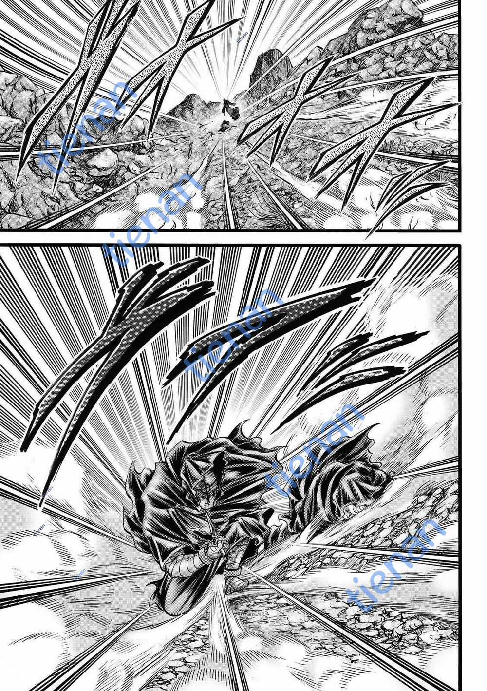 Chú Bé Rồng - Ryuuroden Chapter 311 trang 10