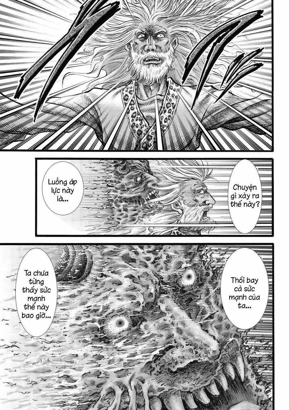 Chú Bé Rồng - Ryuuroden Chapter 311 trang 12