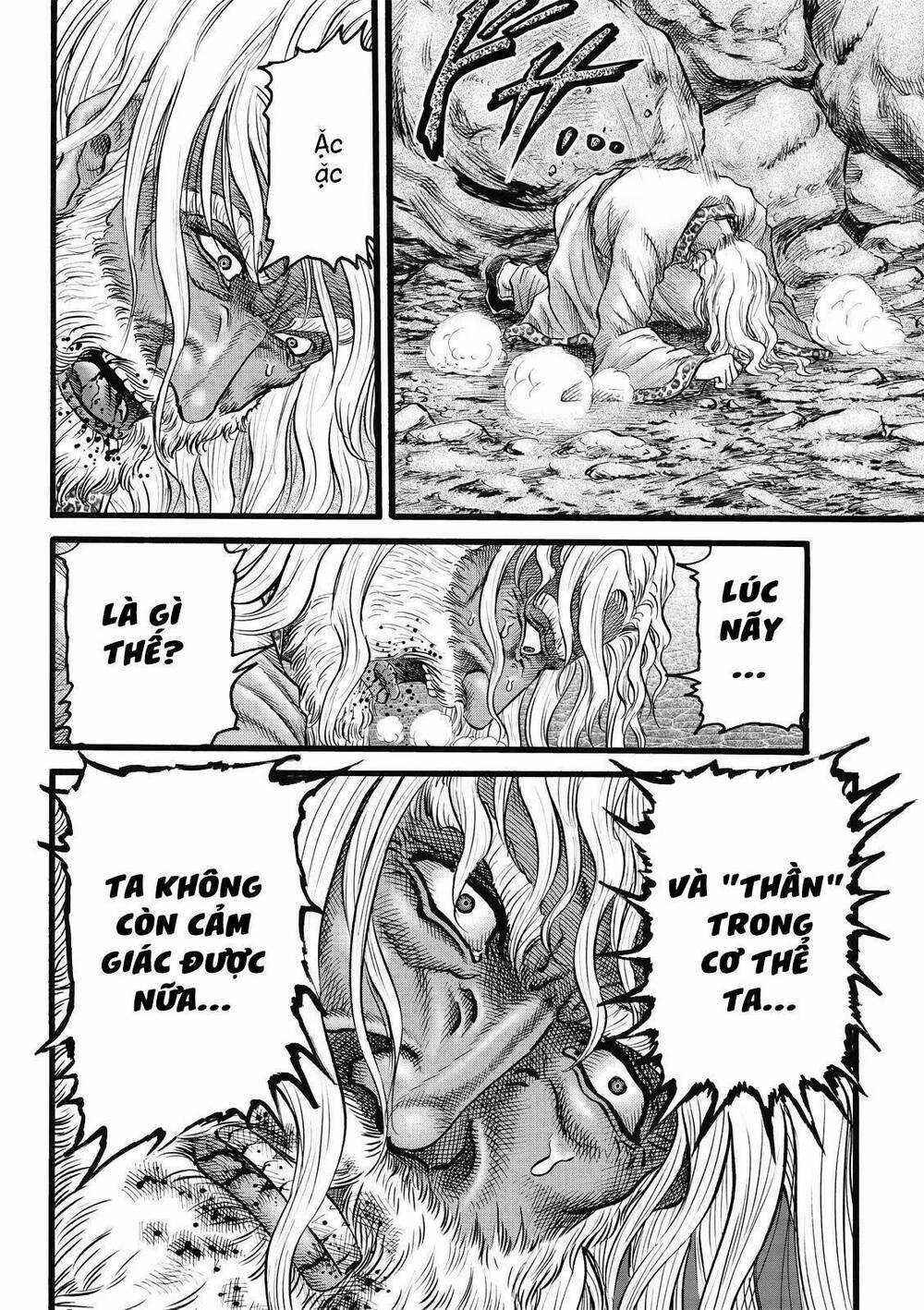 Chú Bé Rồng - Ryuuroden Chapter 311 trang 15