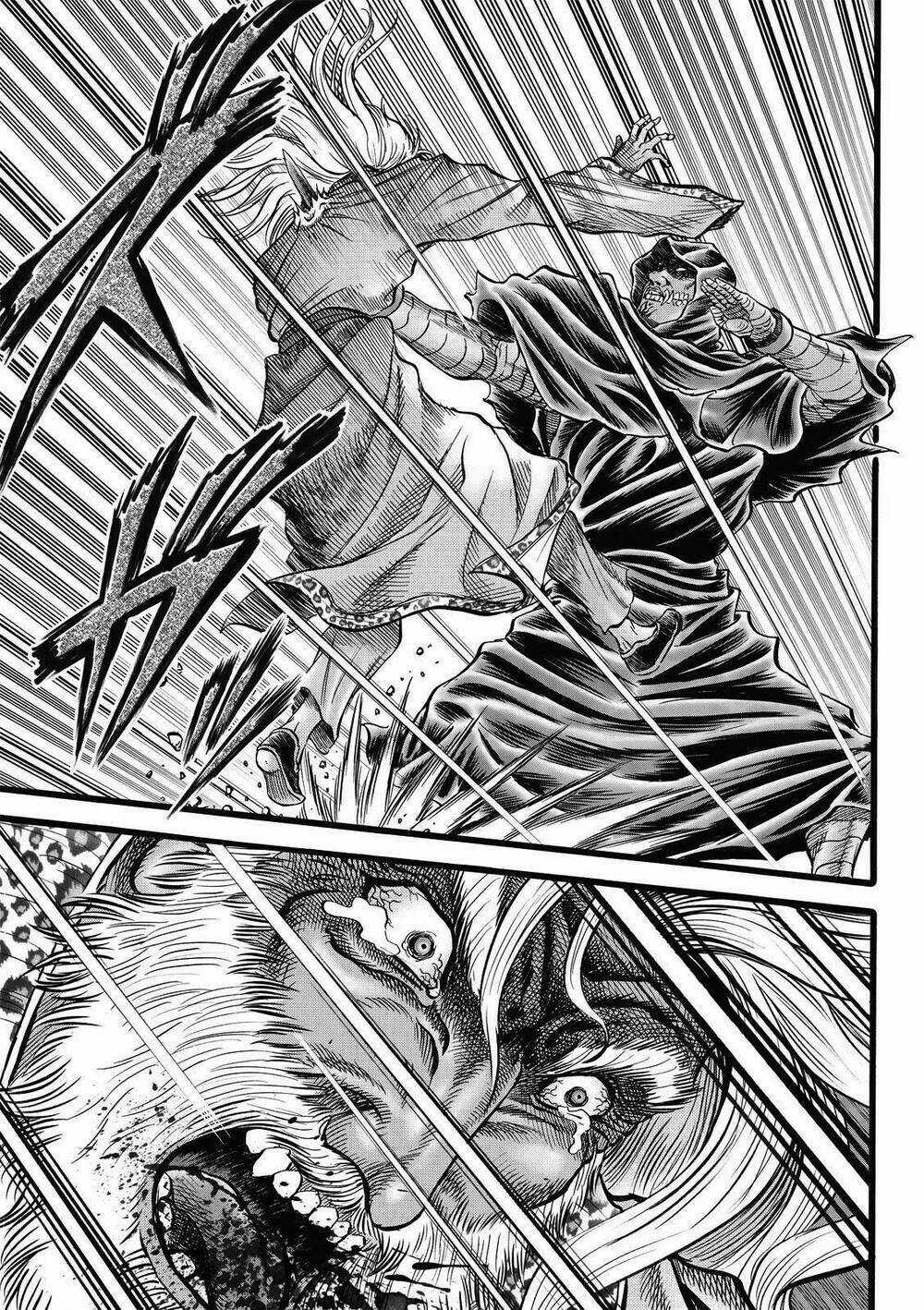 Chú Bé Rồng - Ryuuroden Chapter 311 trang 18