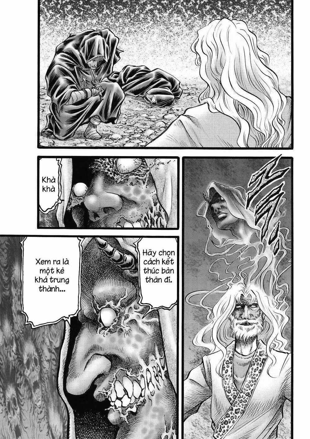 Chú Bé Rồng - Ryuuroden Chapter 311 trang 2