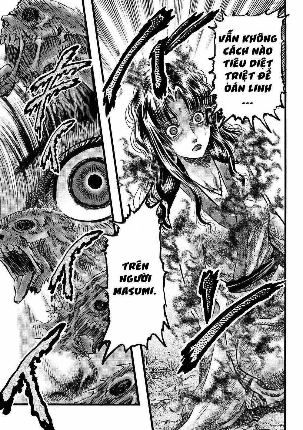 Chú Bé Rồng - Ryuuroden Chapter 312 trang 6