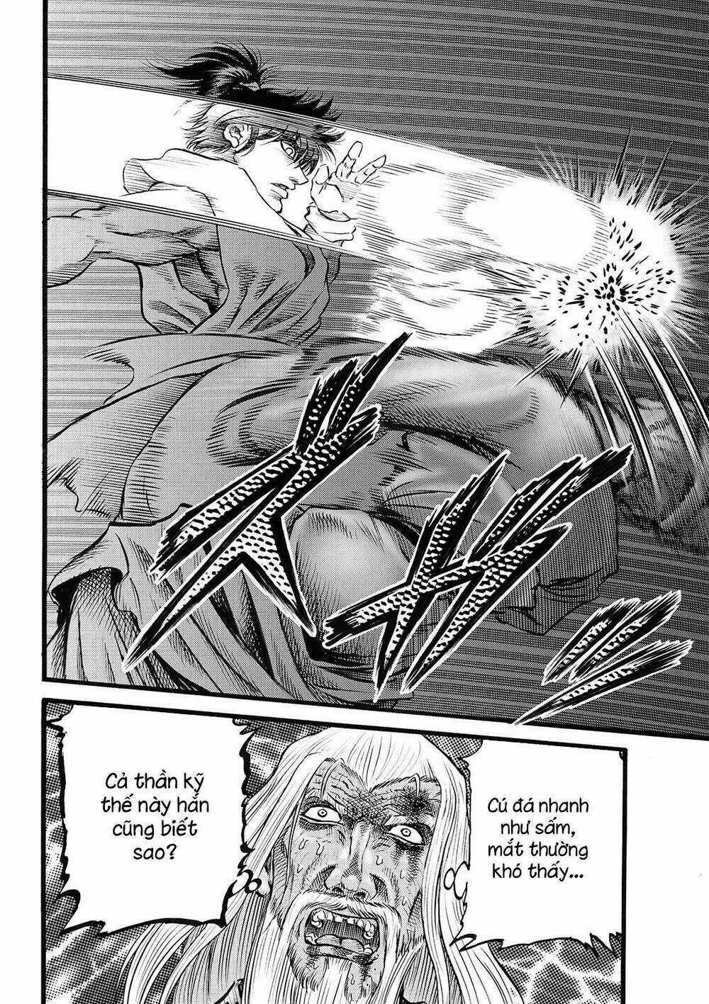 Chú Bé Rồng - Ryuuroden Chapter 313 trang 13