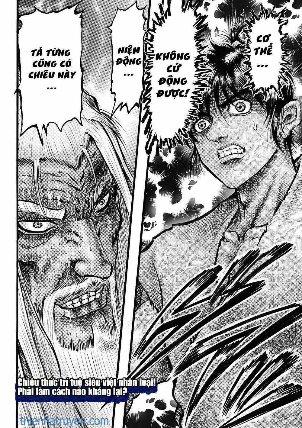 Chú Bé Rồng - Ryuuroden Chapter 313 trang 17