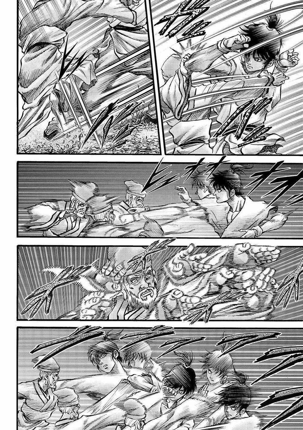 Chú Bé Rồng - Ryuuroden Chapter 313 trang 5