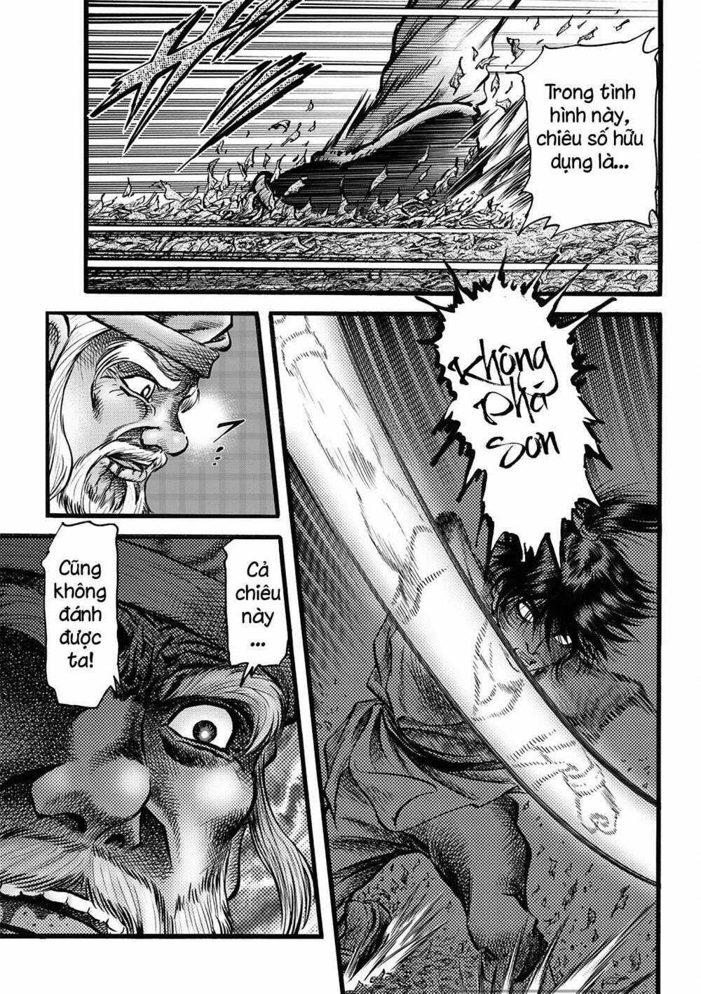 Chú Bé Rồng - Ryuuroden Chapter 314 trang 10