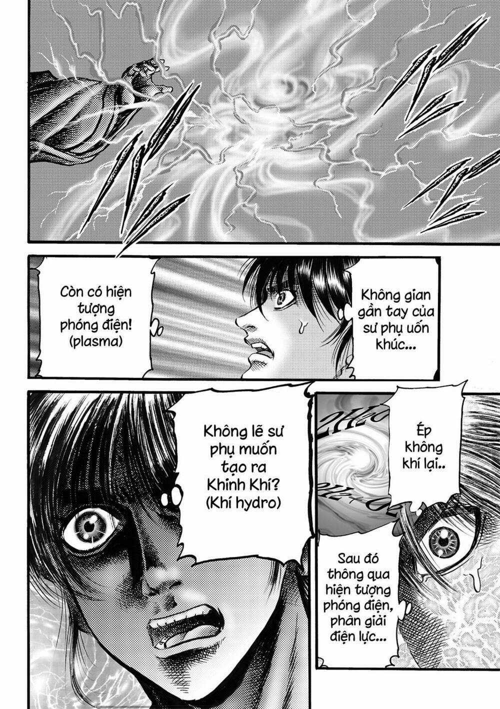 Chú Bé Rồng - Ryuuroden Chapter 314 trang 13