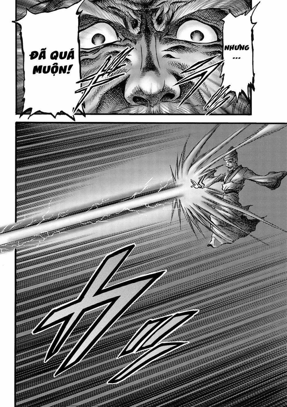 Chú Bé Rồng - Ryuuroden Chapter 314 trang 15