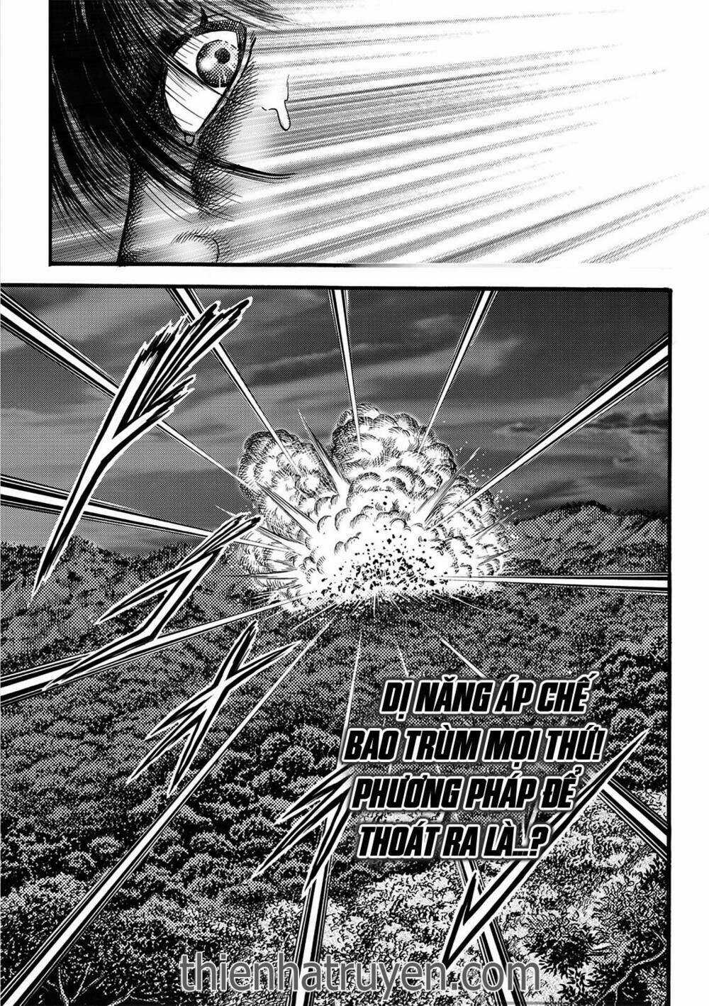 Chú Bé Rồng - Ryuuroden Chapter 314 trang 16