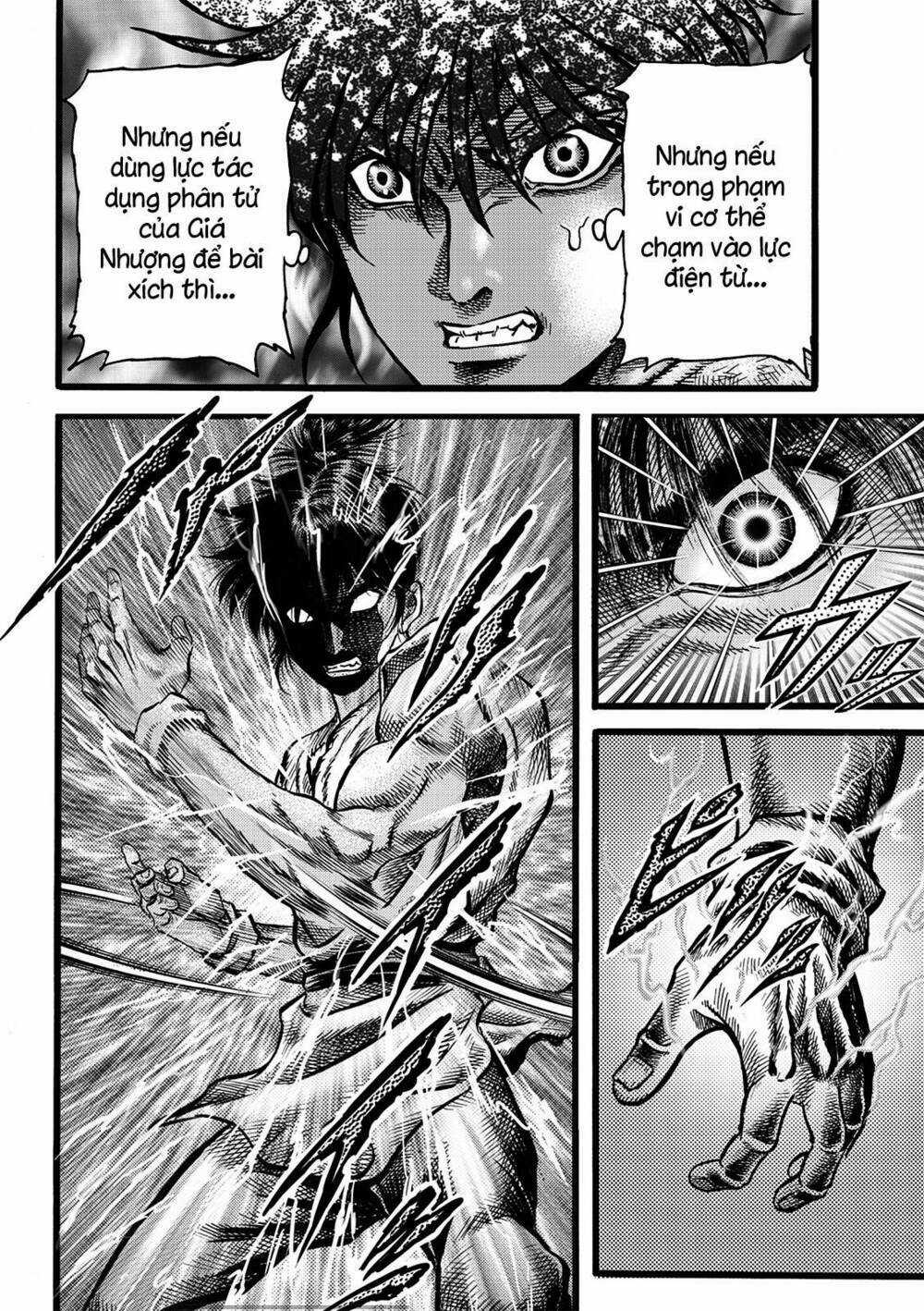 Chú Bé Rồng - Ryuuroden Chapter 314 trang 5