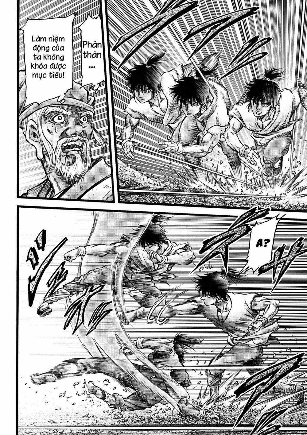 Chú Bé Rồng - Ryuuroden Chapter 314 trang 7