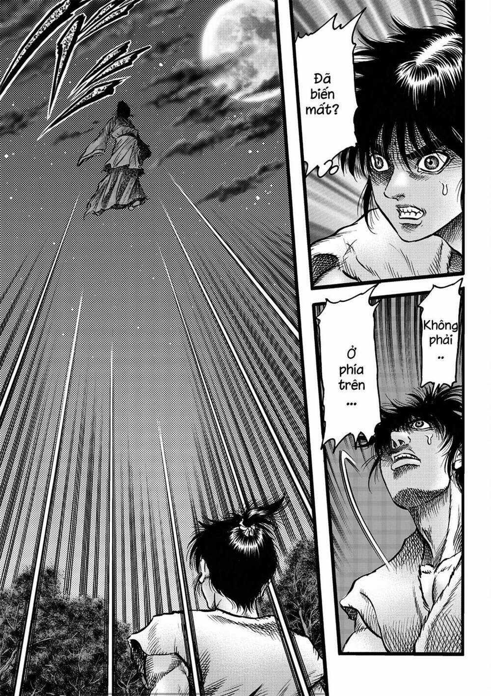 Chú Bé Rồng - Ryuuroden Chapter 314 trang 8