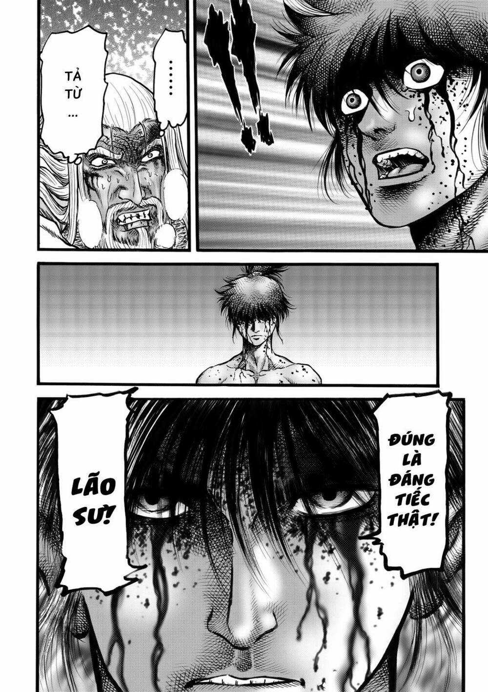 Chú Bé Rồng - Ryuuroden Chapter 315 trang 13