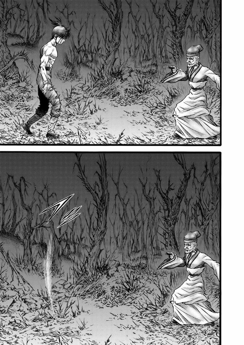 Chú Bé Rồng - Ryuuroden Chapter 315 trang 14