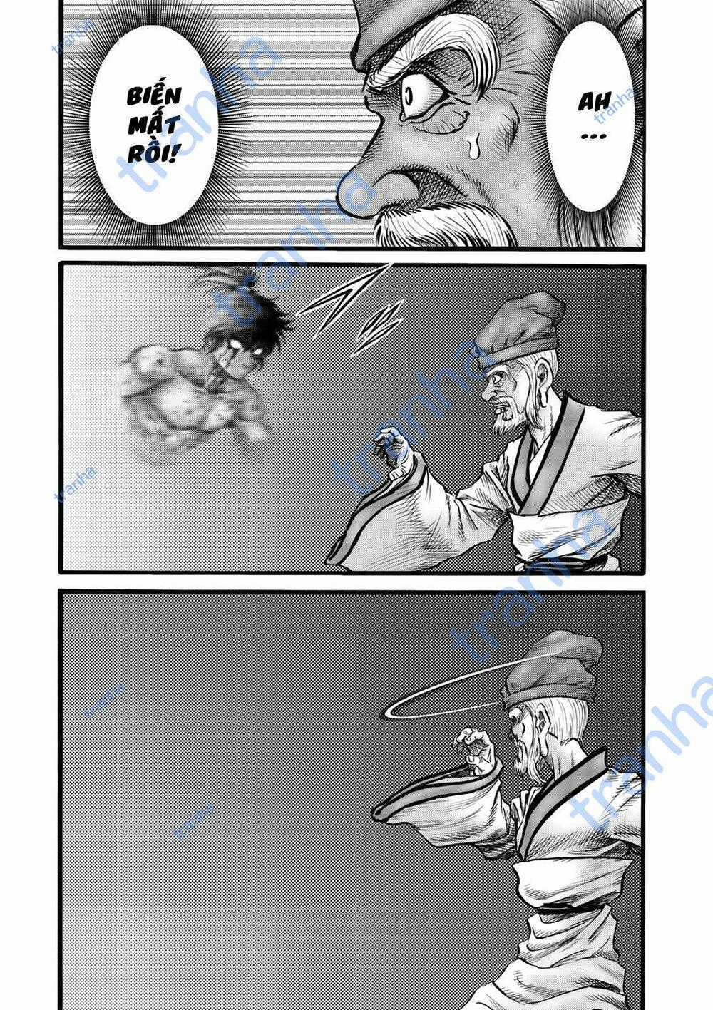 Chú Bé Rồng - Ryuuroden Chapter 315 trang 15