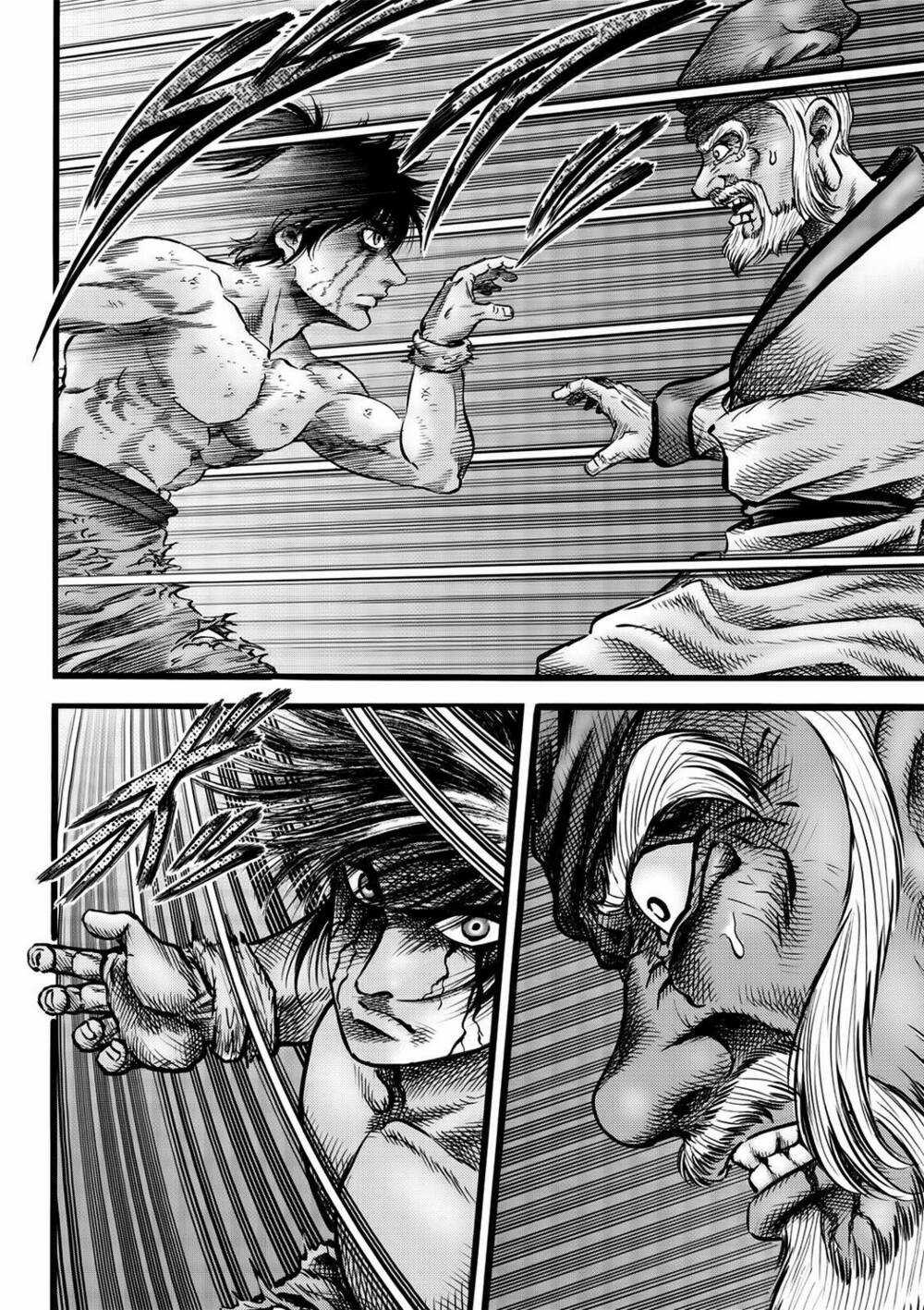 Chú Bé Rồng - Ryuuroden Chapter 315 trang 17