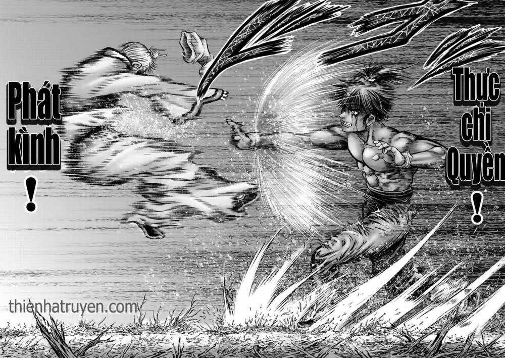 Chú Bé Rồng - Ryuuroden Chapter 315 trang 19