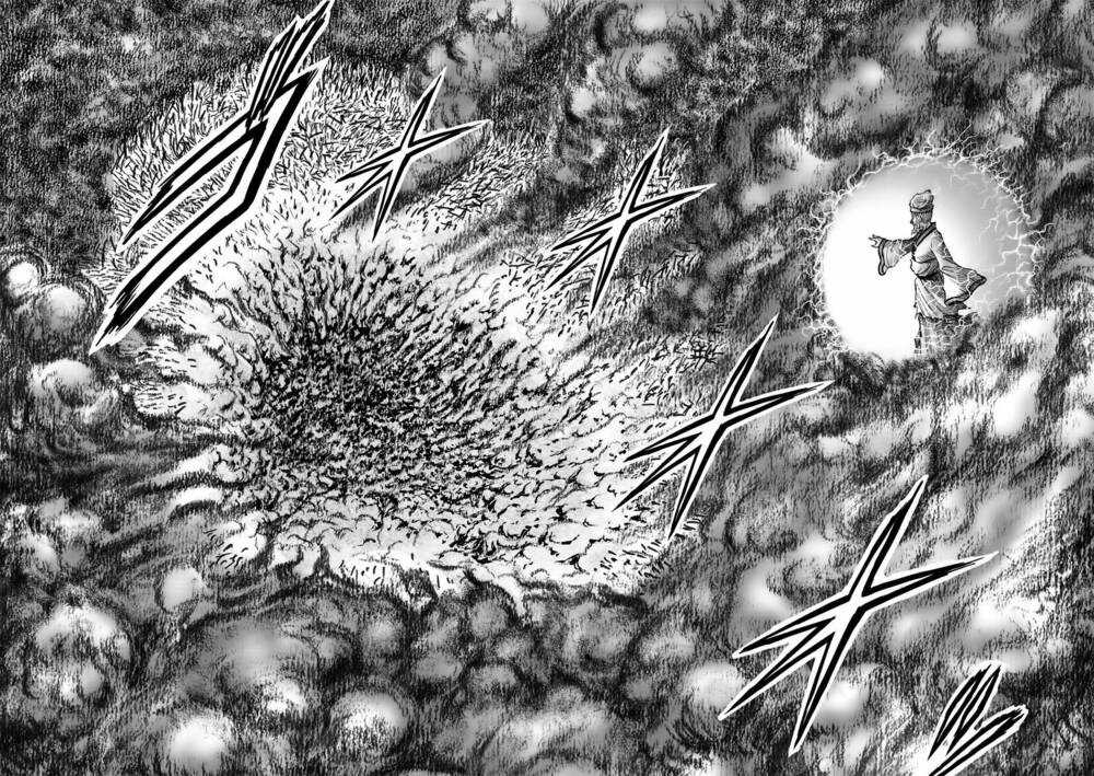 Chú Bé Rồng - Ryuuroden Chapter 315 trang 2