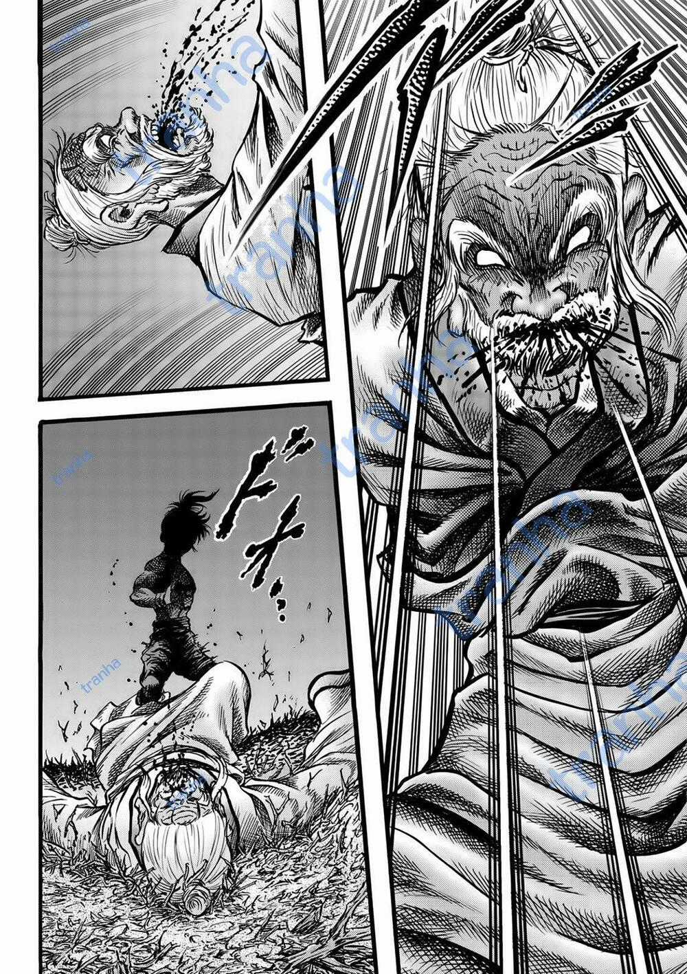 Chú Bé Rồng - Ryuuroden Chapter 315 trang 20