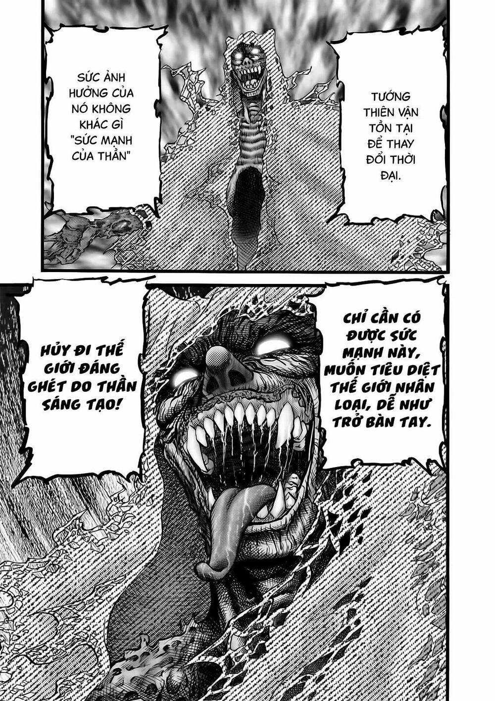 Chú Bé Rồng - Ryuuroden Chapter 316 trang 10