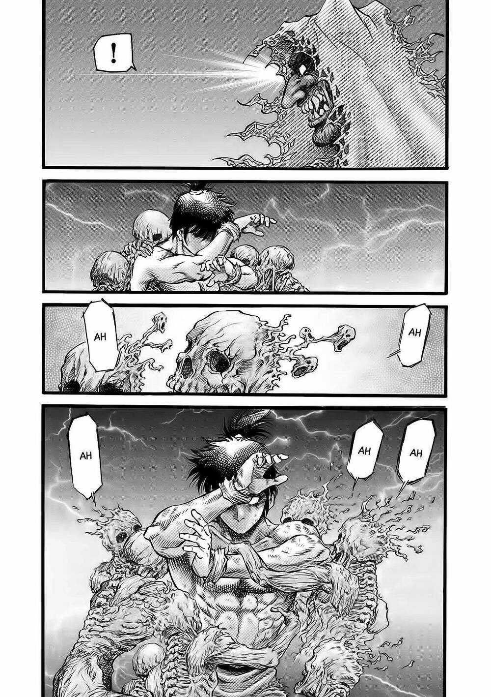 Chú Bé Rồng - Ryuuroden Chapter 316 trang 11