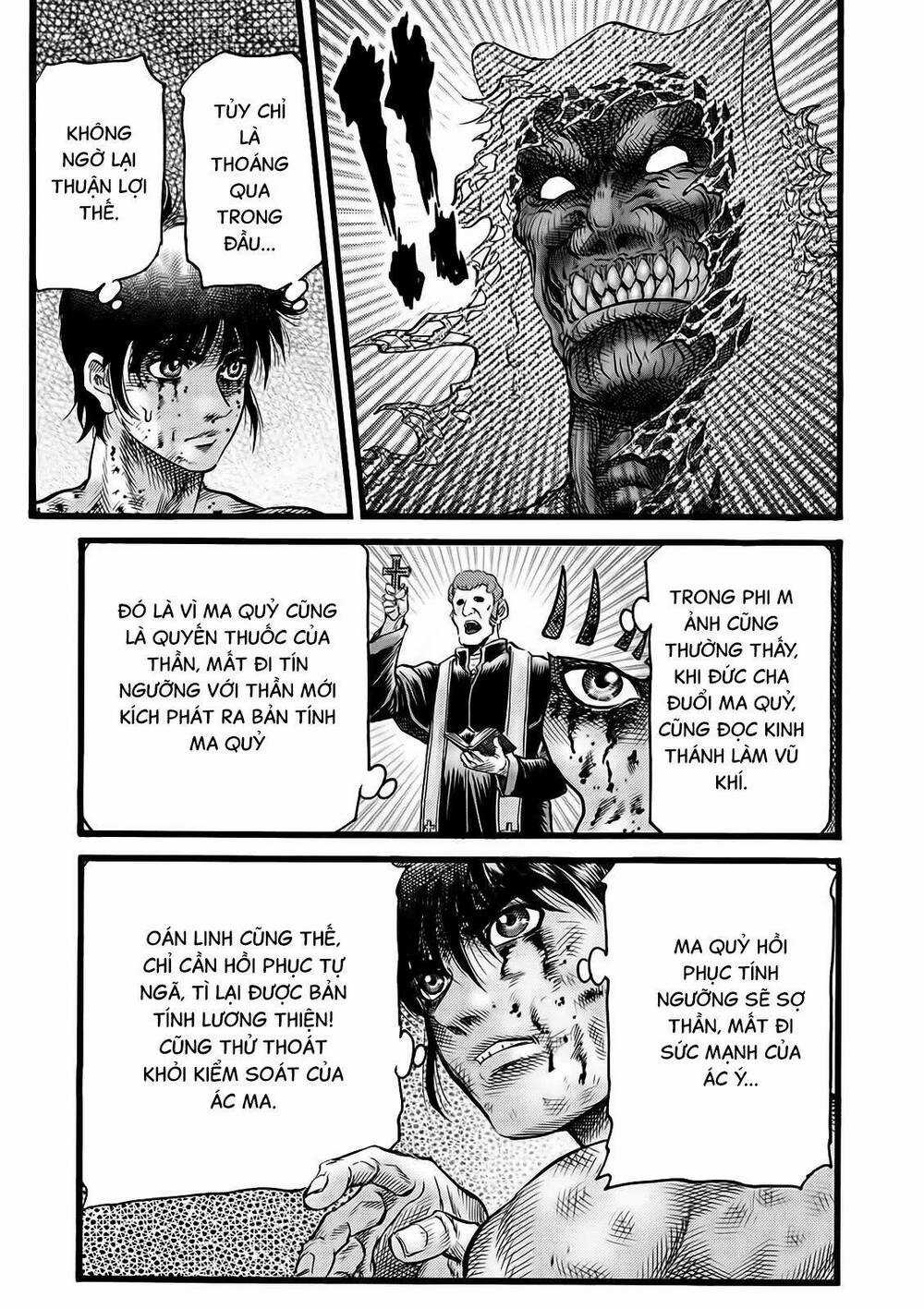 Chú Bé Rồng - Ryuuroden Chapter 316 trang 14