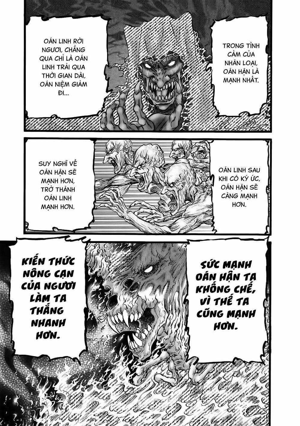 Chú Bé Rồng - Ryuuroden Chapter 316 trang 18