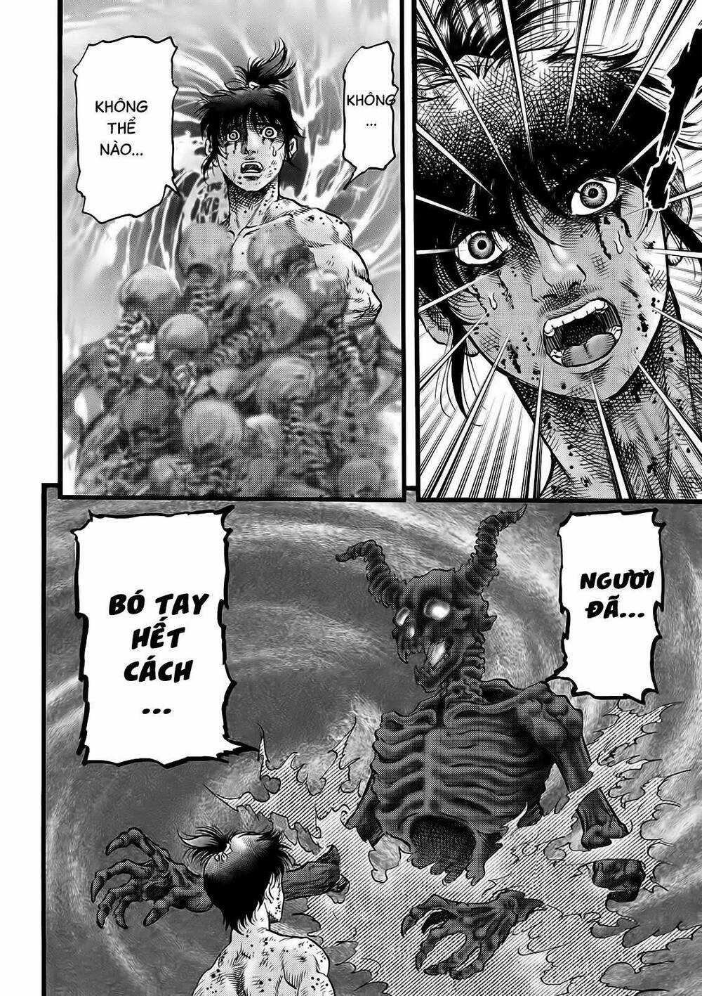 Chú Bé Rồng - Ryuuroden Chapter 316 trang 19