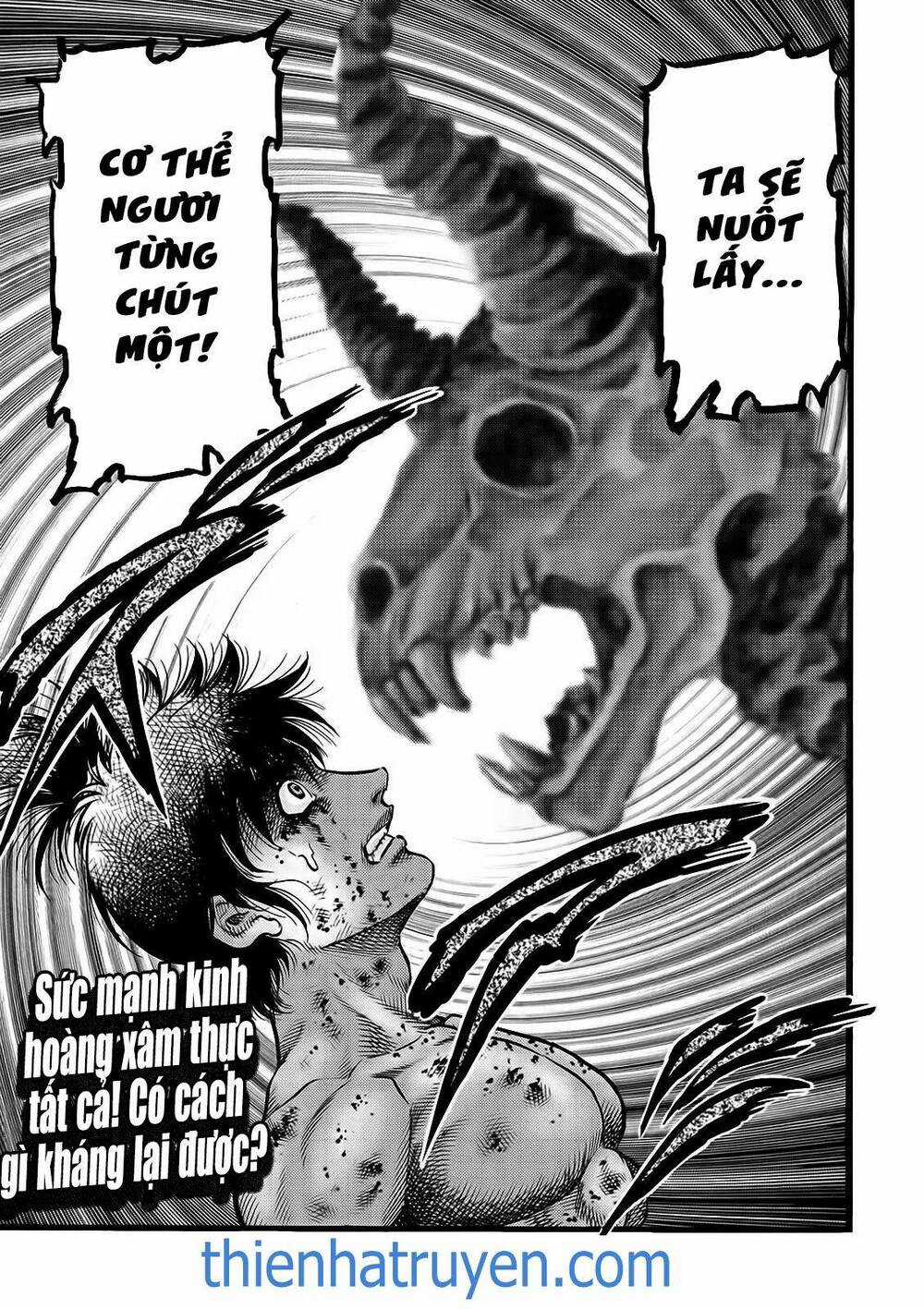 Chú Bé Rồng - Ryuuroden Chapter 316 trang 20