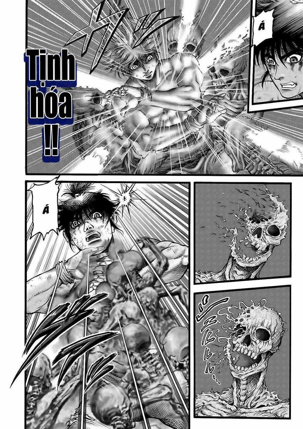 Chú Bé Rồng - Ryuuroden Chapter 316 trang 7