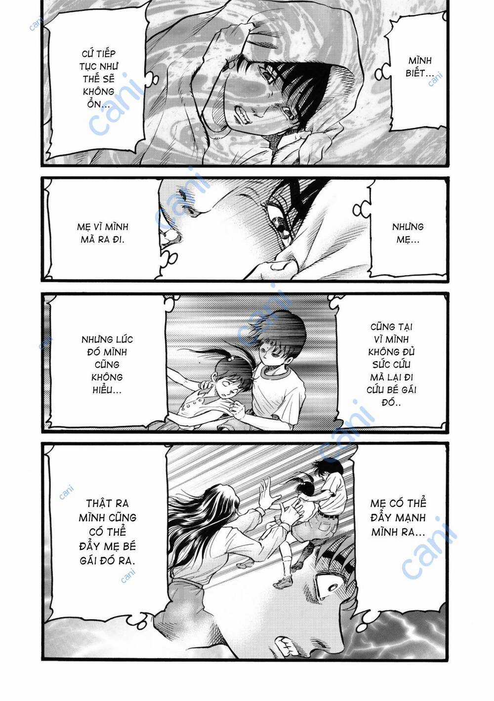 Chú Bé Rồng - Ryuuroden Chapter 317 trang 10