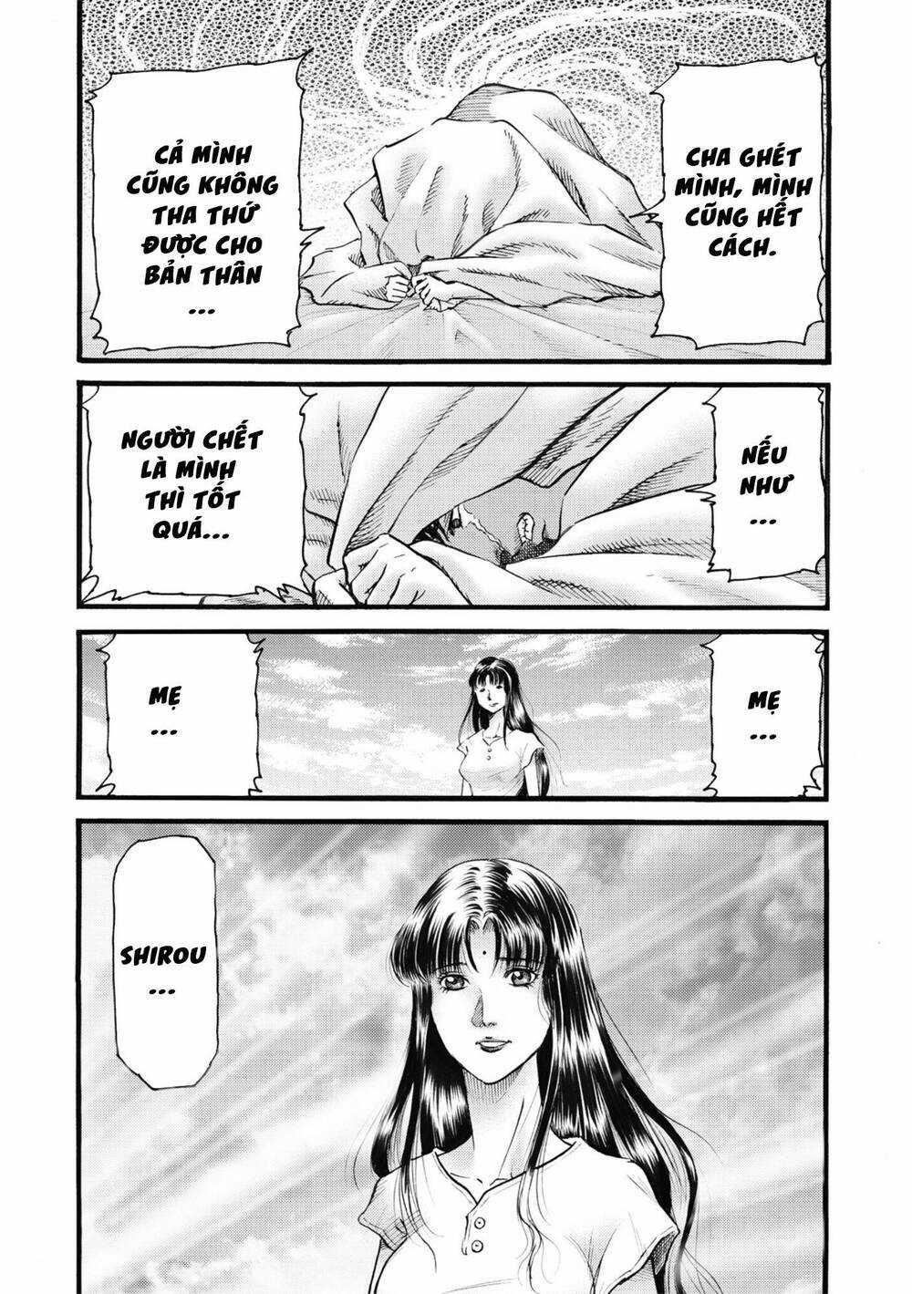 Chú Bé Rồng - Ryuuroden Chapter 317 trang 12