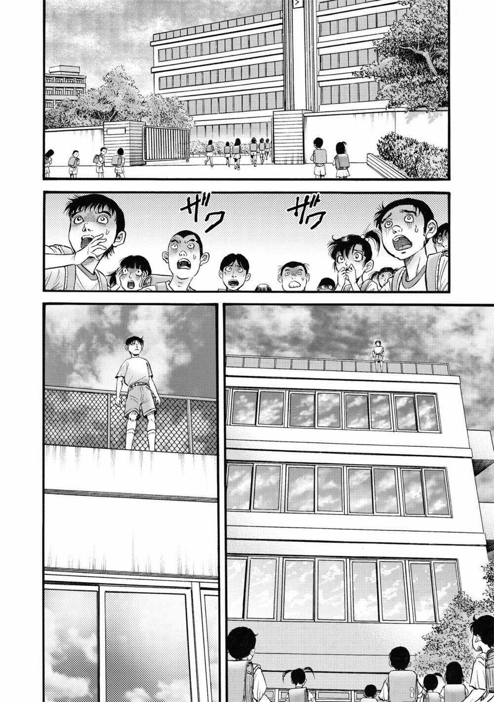 Chú Bé Rồng - Ryuuroden Chapter 317 trang 14