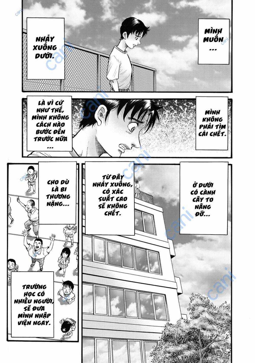 Chú Bé Rồng - Ryuuroden Chapter 317 trang 15