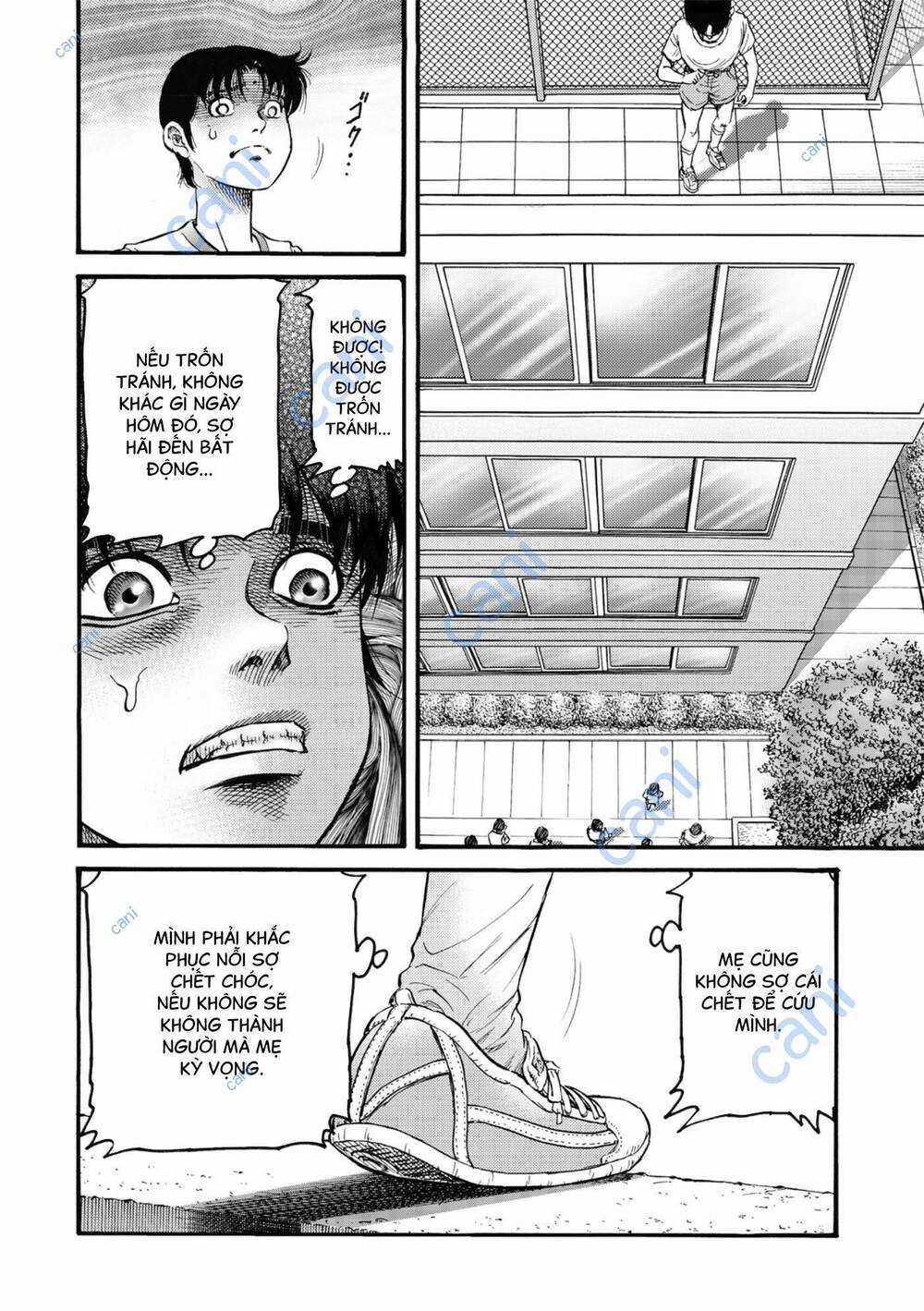 Chú Bé Rồng - Ryuuroden Chapter 317 trang 16