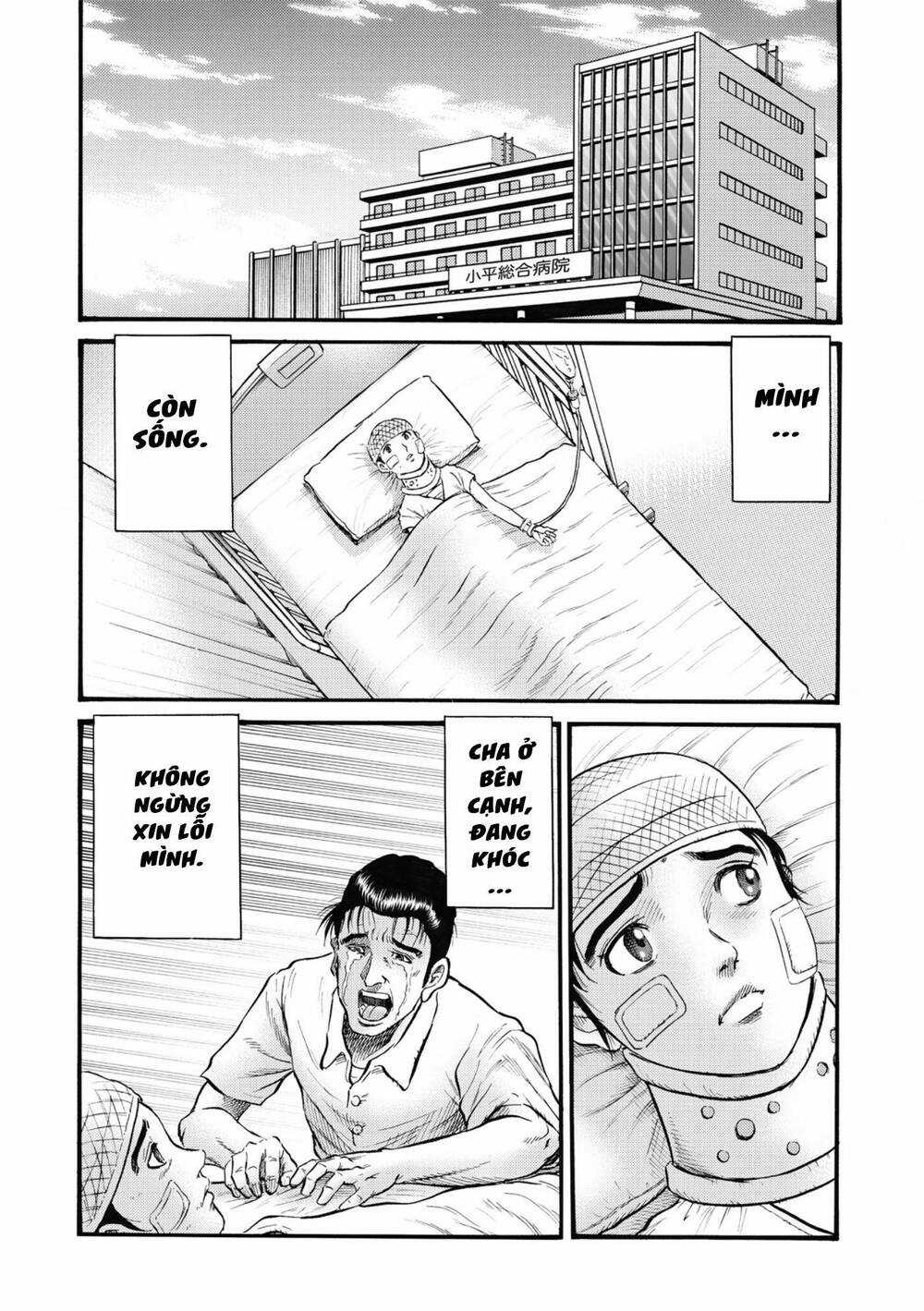 Chú Bé Rồng - Ryuuroden Chapter 317 trang 18