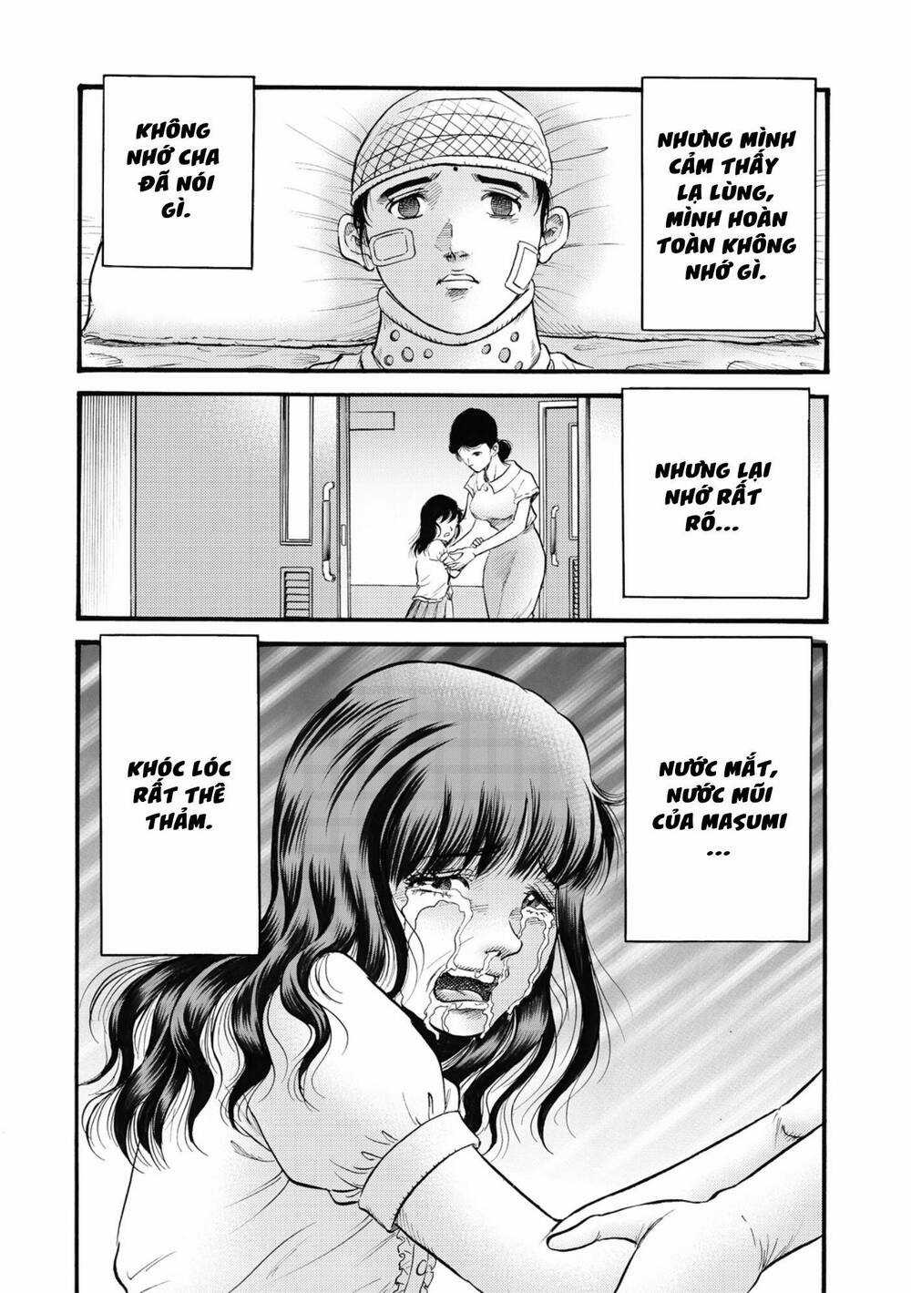 Chú Bé Rồng - Ryuuroden Chapter 317 trang 19