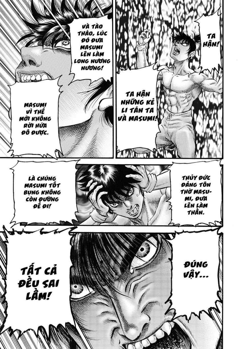 Chú Bé Rồng - Ryuuroden Chapter 317 trang 23