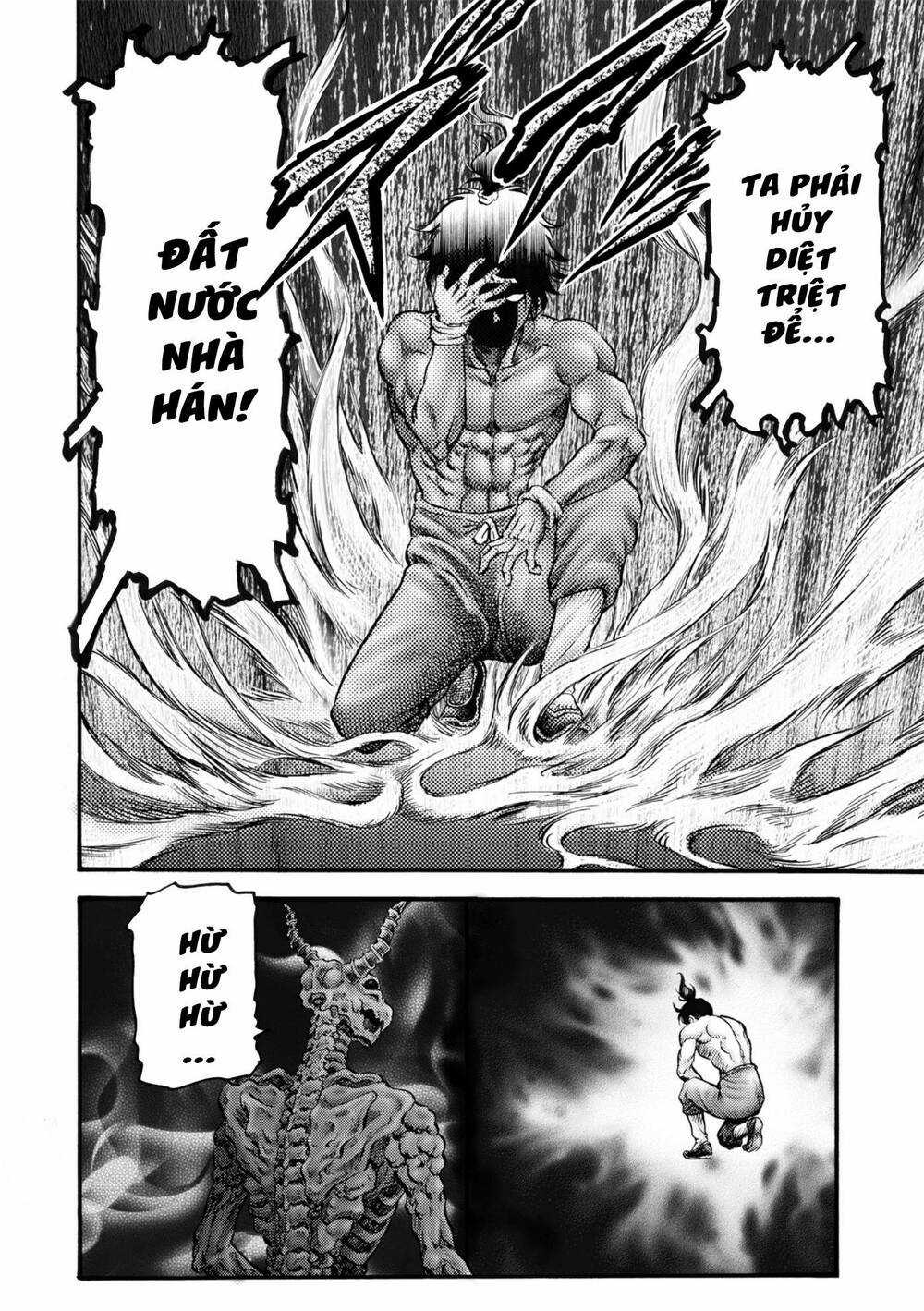 Chú Bé Rồng - Ryuuroden Chapter 317 trang 26