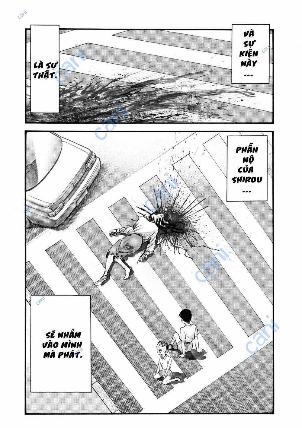 Chú Bé Rồng - Ryuuroden Chapter 317 trang 5