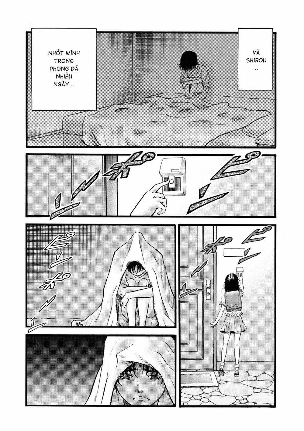 Chú Bé Rồng - Ryuuroden Chapter 317 trang 8