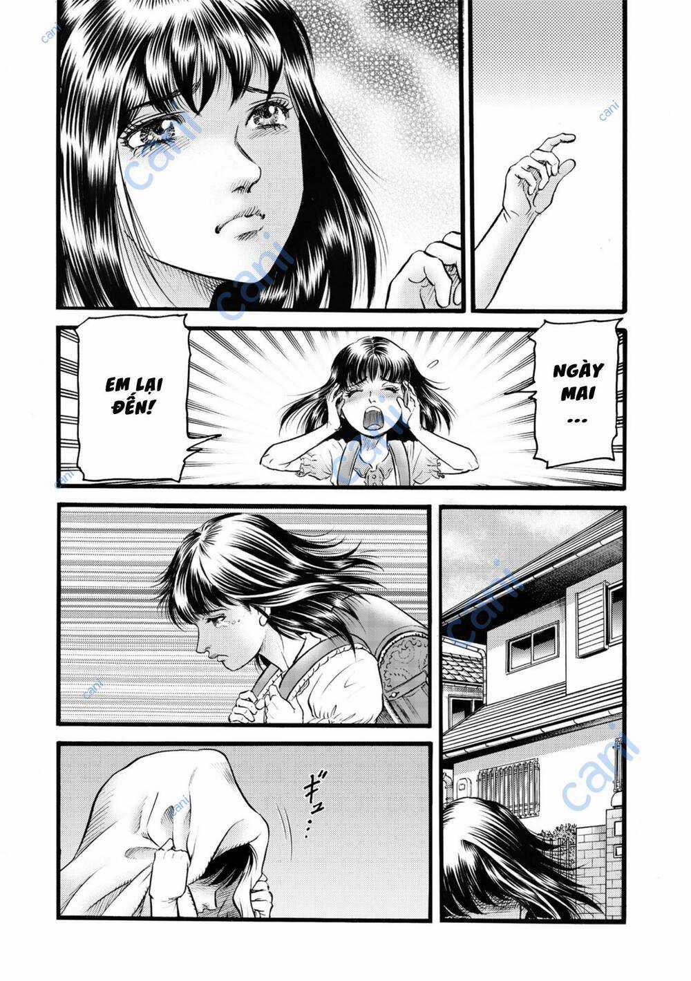 Chú Bé Rồng - Ryuuroden Chapter 317 trang 9