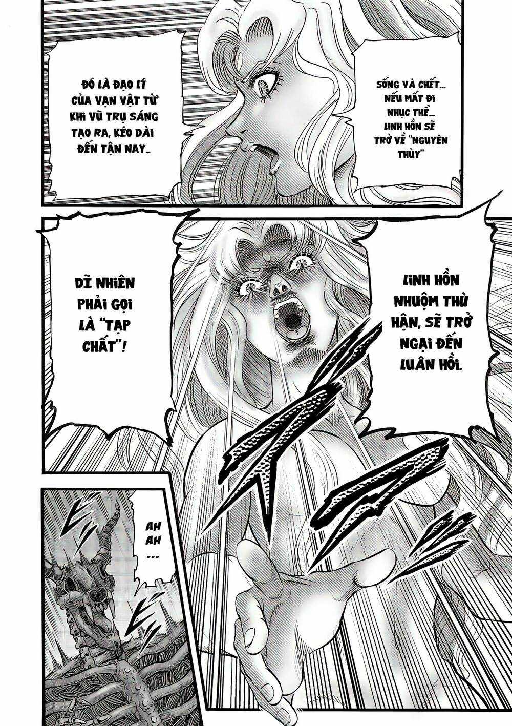 Chú Bé Rồng - Ryuuroden Chapter 318 trang 11