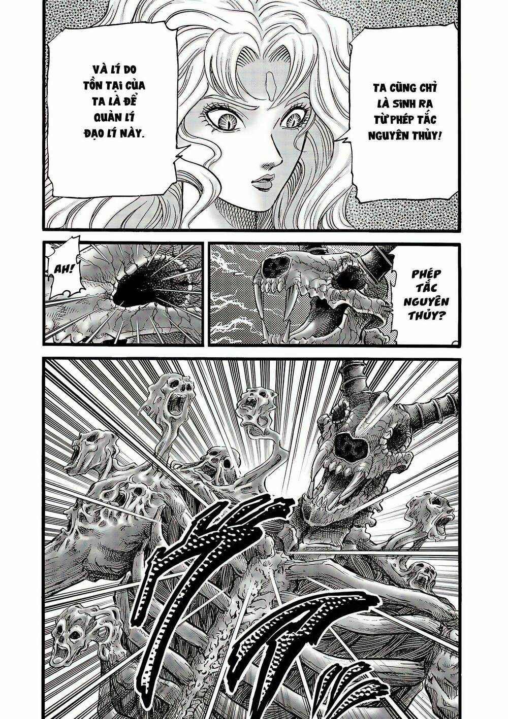 Chú Bé Rồng - Ryuuroden Chapter 318 trang 13