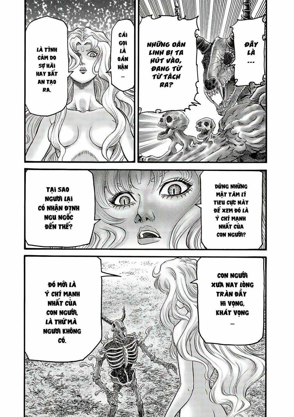 Chú Bé Rồng - Ryuuroden Chapter 318 trang 14