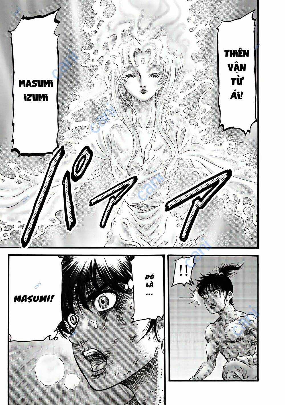 Chú Bé Rồng - Ryuuroden Chapter 318 trang 16