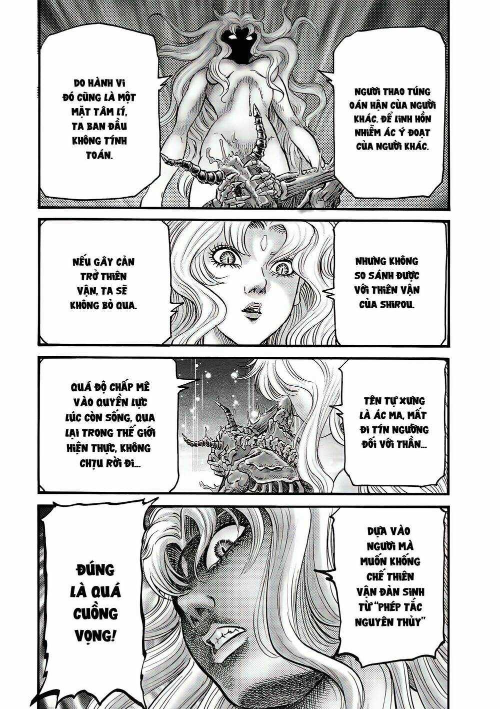 Chú Bé Rồng - Ryuuroden Chapter 318 trang 18