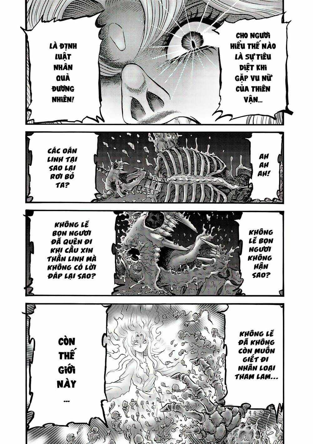 Chú Bé Rồng - Ryuuroden Chapter 318 trang 19