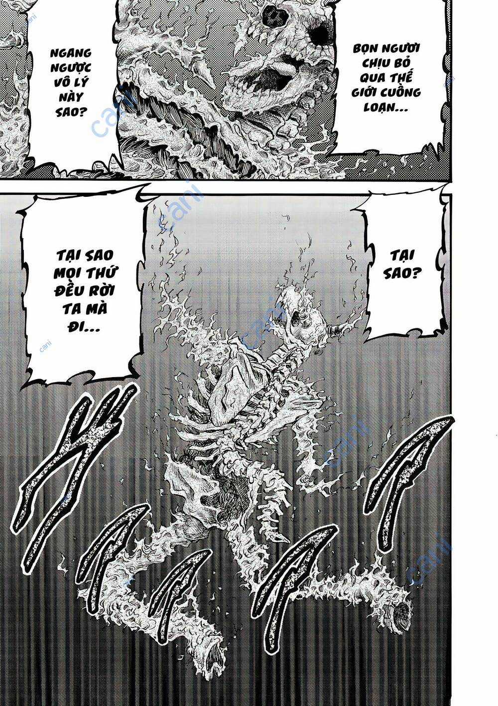 Chú Bé Rồng - Ryuuroden Chapter 318 trang 20