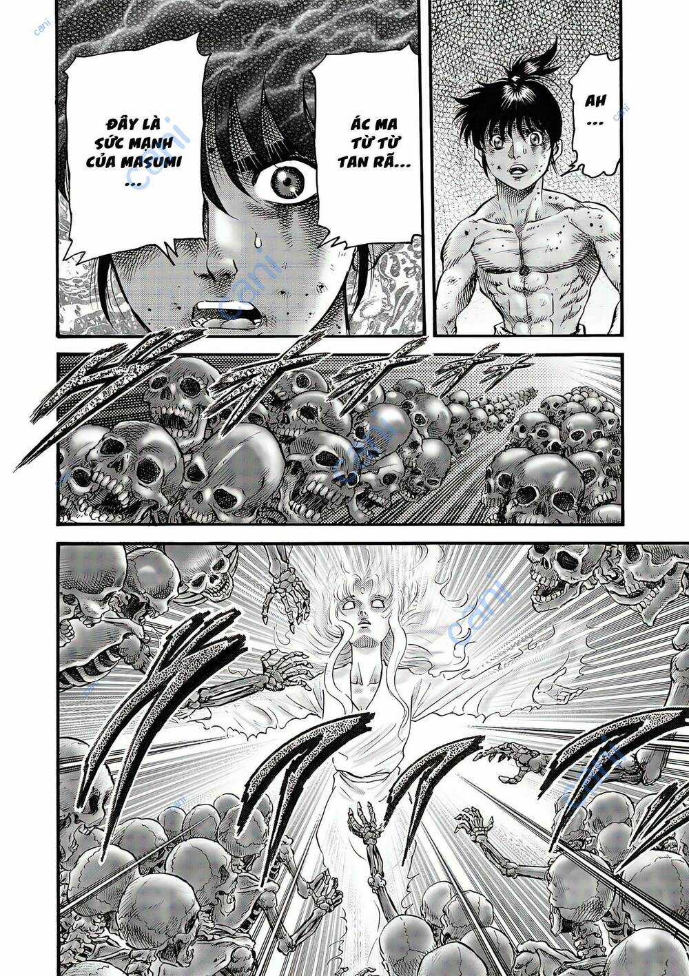 Chú Bé Rồng - Ryuuroden Chapter 318 trang 21